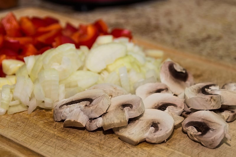 Cooking Preparation