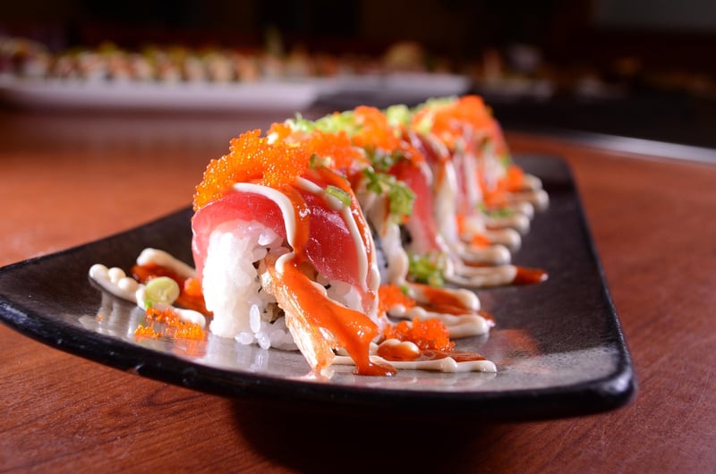 Japanese food
