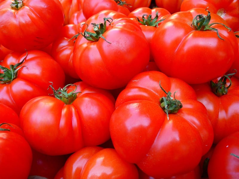 Fresh Vegetables